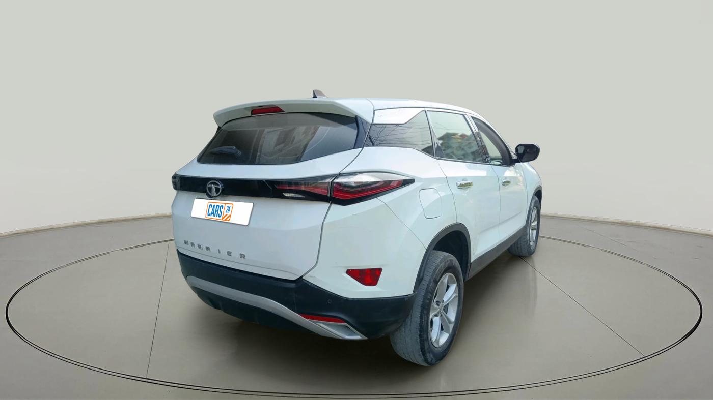 2019 Tata Harrier XZ 2.0L, Diesel, Manual, 60,000 km, exterior