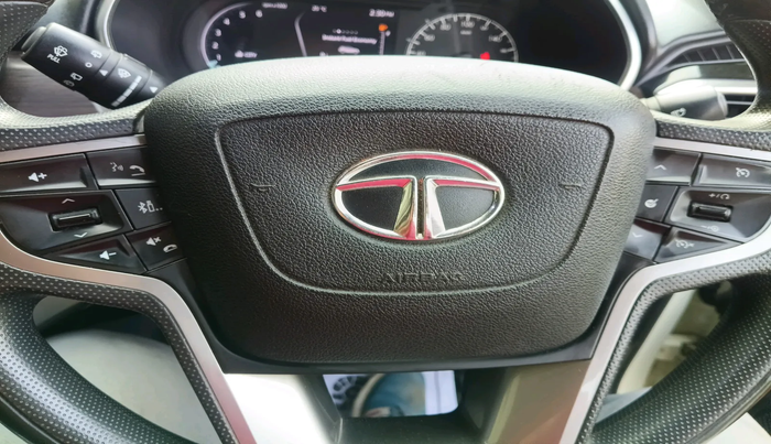 2019 Tata Harrier XZ 2.0L, Diesel, Manual, 59,735 km, interior