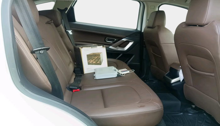 2019 Tata Harrier XZ 2.0L, Diesel, Manual, 59,735 km, interior