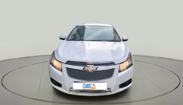 2011 Chevrolet Captiva LTZ AWD AT, Diesel, Automatic, 1,51,686 km, exterior