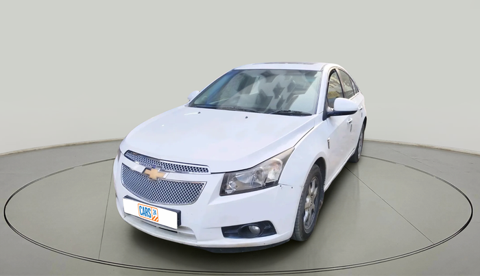 2011 Chevrolet Captiva LTZ AWD AT, Diesel, Automatic, 1,51,686 km, exterior