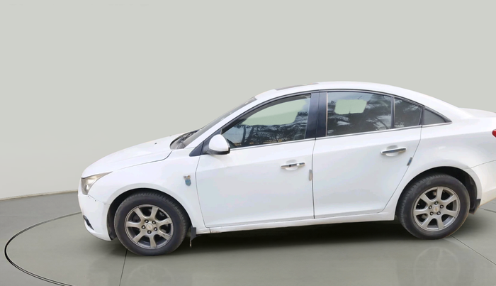 2011 Chevrolet Captiva LTZ AWD AT, Diesel, Automatic, 1,51,686 km, exterior