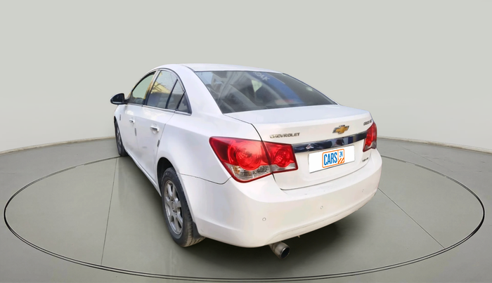 2011 Chevrolet Captiva LTZ AWD AT, Diesel, Automatic, 1,51,686 km, exterior