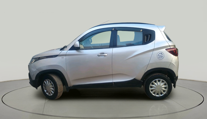 2016 Mahindra Kuv100 K6 6 STR, Petrol, Manual, 48,756 km, exterior
