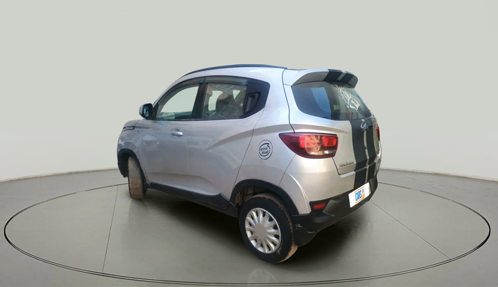 2016 Mahindra Kuv100 K6 6 STR, Petrol, Manual, 48,756 km, exterior