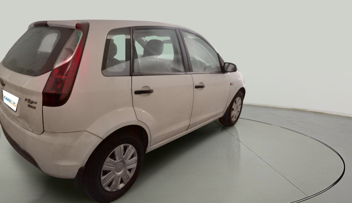 2010 Ford Figo EXI 1.4 DIESEL, Diesel, Manual, 79,672 km, exterior