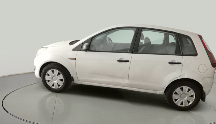 2010 Ford Figo EXI 1.4 DIESEL, Diesel, Manual, 79,672 km, exterior
