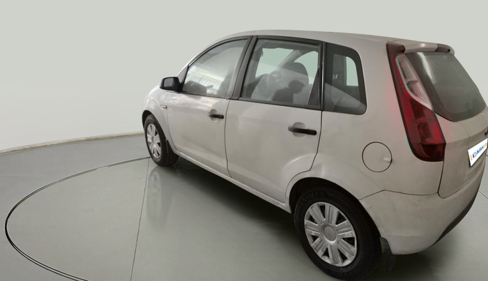 2010 Ford Figo EXI 1.4 DIESEL, Diesel, Manual, 79,672 km, exterior