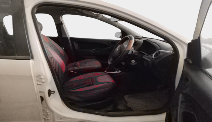 2010 Ford Figo EXI 1.4 DIESEL, Diesel, Manual, 79,672 km, interior