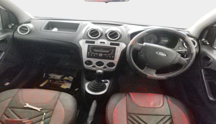 2010 Ford Figo EXI 1.4 DIESEL, Diesel, Manual, 79,672 km, interior