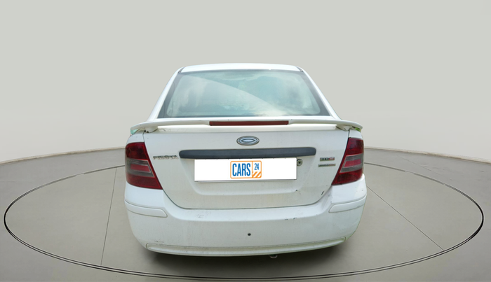 2012 Ford Fiesta Classic LXI 1.4 DIESEL, Diesel, Manual, 1,27,555 km, exterior