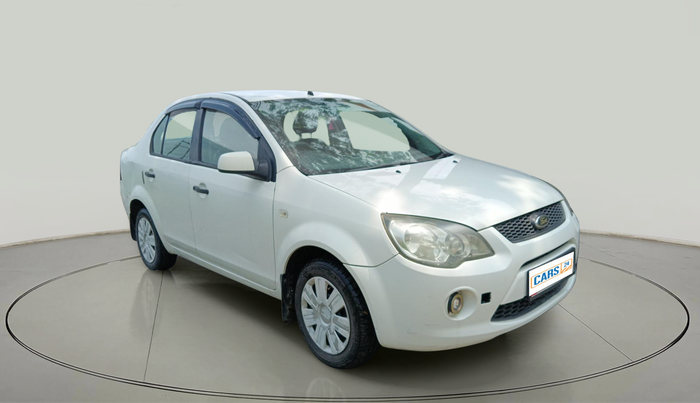 2012 Ford Fiesta Classic LXI 1.4 DIESEL, Diesel, Manual, 1,27,555 km, exterior