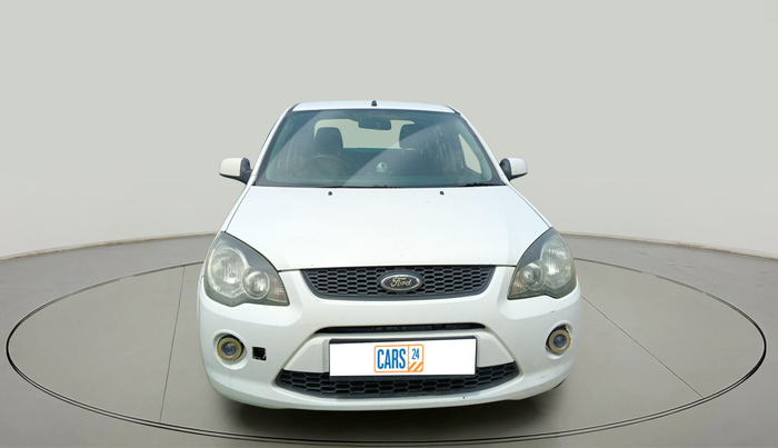 2012 Ford Fiesta Classic LXI 1.4 DIESEL, Diesel, Manual, 1,27,555 km, exterior