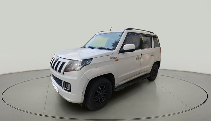 2017 Mahindra TUV300 T10, Diesel, Manual, 2,13,827 km, exterior