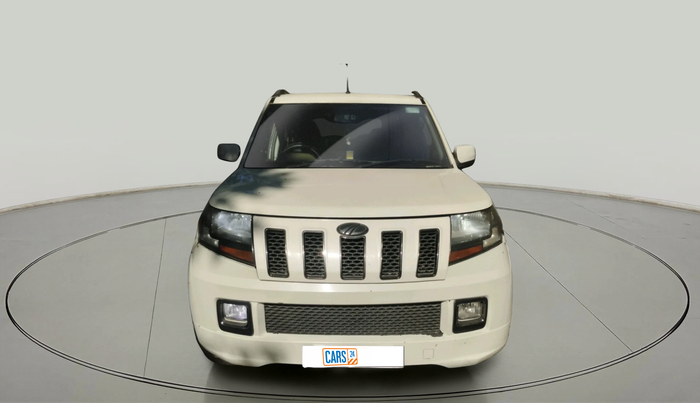 2017 Mahindra TUV300 T10, Diesel, Manual, 2,13,827 km, exterior