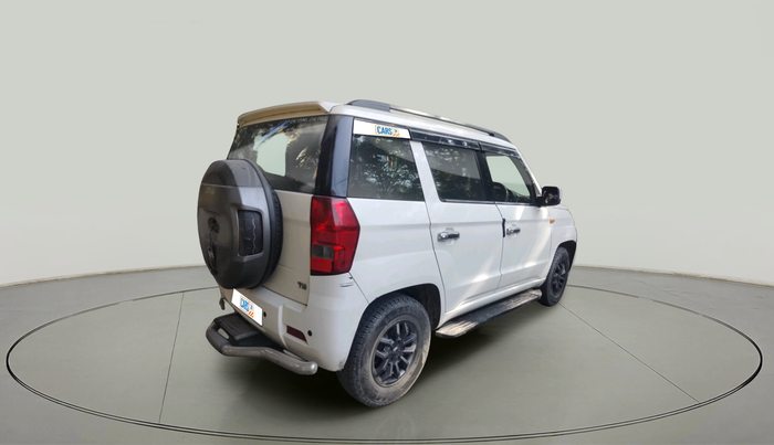 2017 Mahindra TUV300 T10, Diesel, Manual, 2,13,827 km, exterior