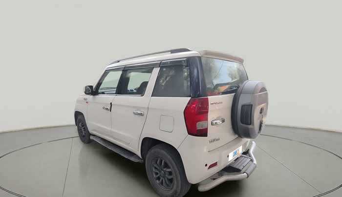 2017 Mahindra TUV300 T10, Diesel, Manual, 2,13,827 km, exterior