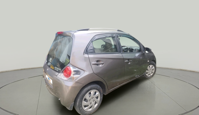 2012 Honda Brio S MT, Petrol, Manual, 43,548 km, exterior