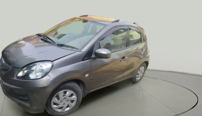 2012 Honda Brio S MT, Petrol, Manual, 43,548 km, exterior