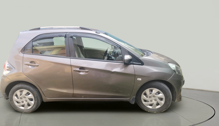 2012 Honda Brio S MT, Petrol, Manual, 43,548 km, exterior