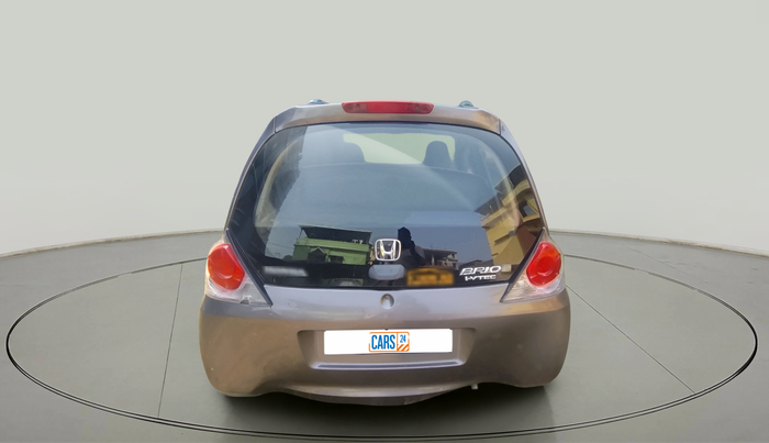 2012 Honda Brio S MT, Petrol, Manual, 43,548 km, exterior