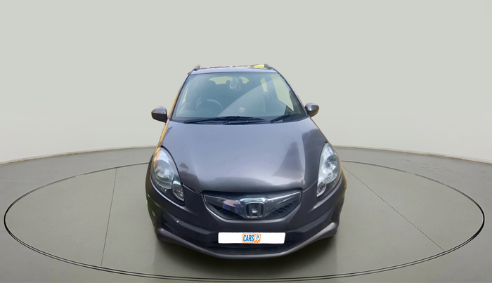 2012 Honda Brio S MT, Petrol, Manual, 43,548 km, exterior