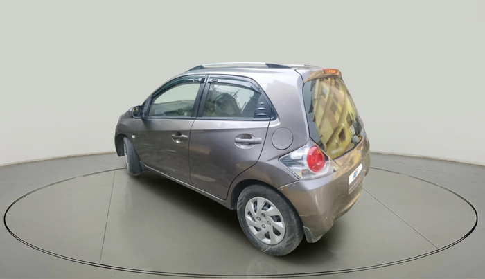 2012 Honda Brio S MT, Petrol, Manual, 43,548 km, exterior