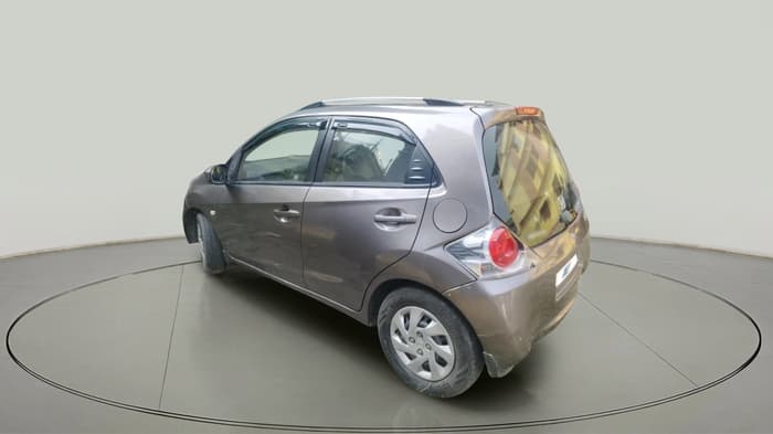 2012 Honda Brio S MT, Petrol, Manual, 43,548 km, exterior