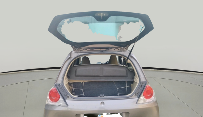 2012 Honda Brio S MT, Petrol, Manual, 43,548 km, exterior