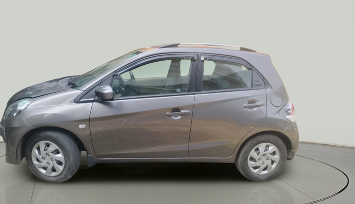 2012 Honda Brio S MT, Petrol, Manual, 43,548 km, exterior