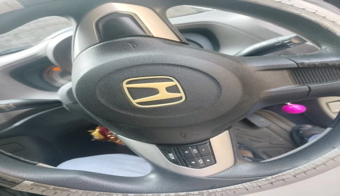 2012 Honda Brio S MT, Petrol, Manual, 43,548 km, interior