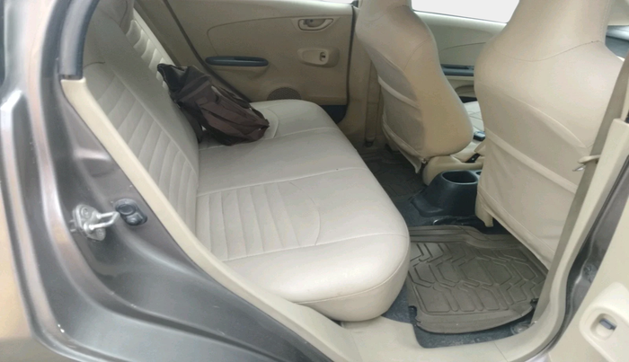 2012 Honda Brio S MT, Petrol, Manual, 43,548 km, interior