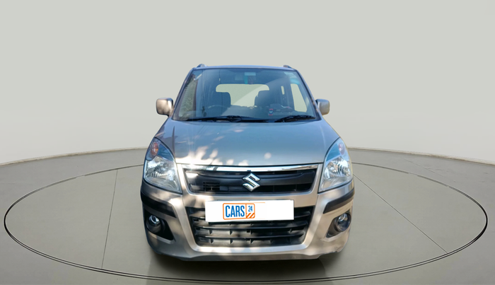 2016 Maruti Wagon R 1.0 VXI, Petrol, Manual, 60,663 km, exterior