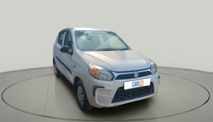 2022 Maruti Alto VXI, Petrol, Manual, 22,444 km, exterior