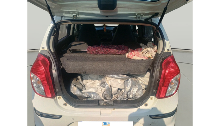 2022 Maruti Alto VXI, Petrol, Manual, 22,444 km, exterior