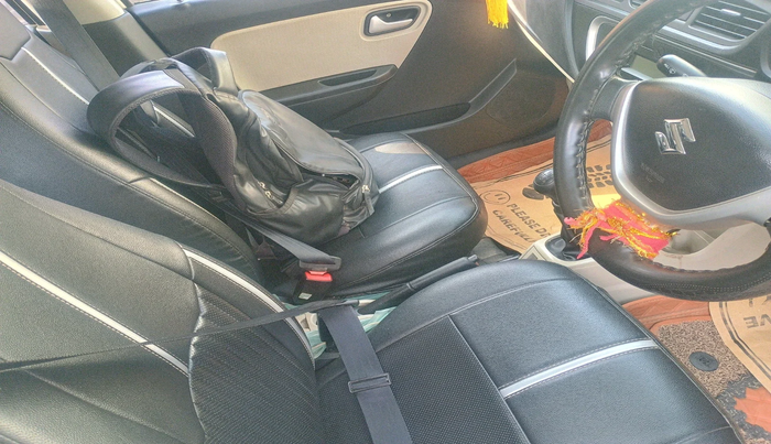 2022 Maruti Alto VXI, Petrol, Manual, 22,444 km, interior