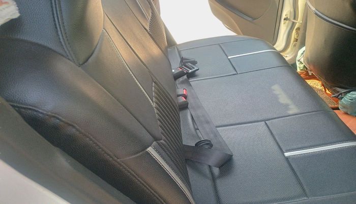 2022 Maruti Alto VXI, Petrol, Manual, 22,444 km, interior