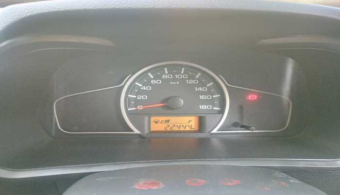 2022 Maruti Alto VXI, Petrol, Manual, 22,444 km, interior