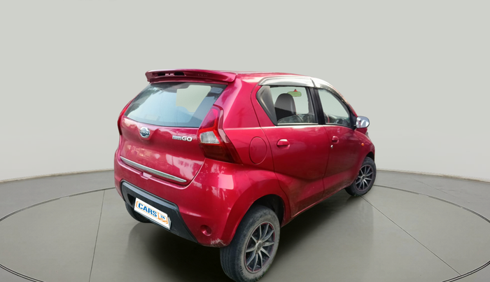 2016 Datsun Redi Go S, Petrol, Manual, 58,096 km, exterior
