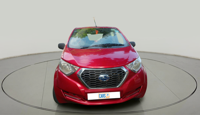 2016 Datsun Redi Go S, Petrol, Manual, 58,096 km, exterior