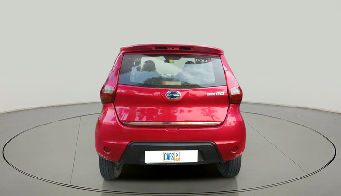 2016 Datsun Redi Go S, Petrol, Manual, 58,096 km, exterior