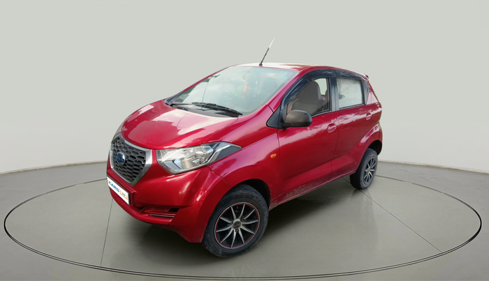 2016 Datsun Redi Go S, Petrol, Manual, 58,096 km, exterior