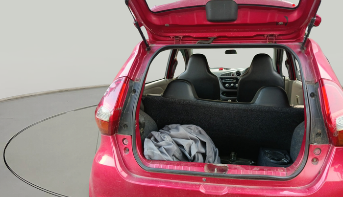 2016 Datsun Redi Go S, Petrol, Manual, 58,096 km, exterior