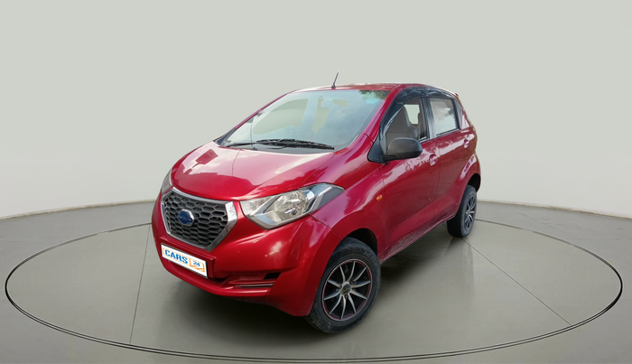 2016 Datsun Redi Go S, Petrol, Manual, 58,096 km, exterior