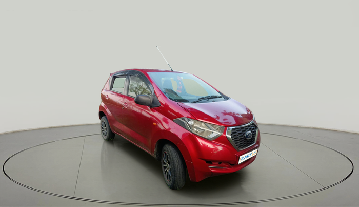 2016 Datsun Redi Go S, Petrol, Manual, 58,096 km, exterior