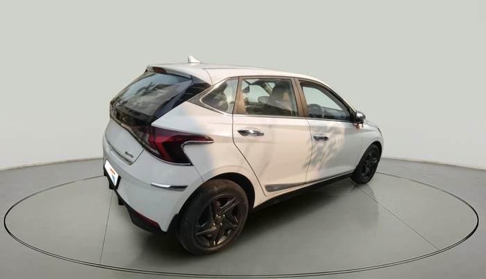 2021 Hyundai NEW I20 SPORTZ 1.2 MT, Petrol, Manual, 7,392 km, exterior