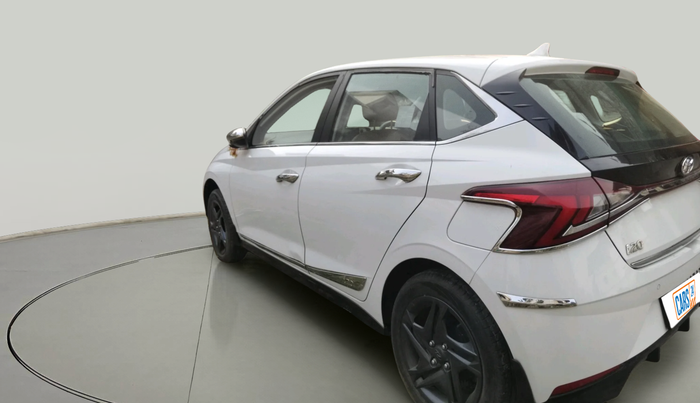 2021 Hyundai NEW I20 SPORTZ 1.2 MT, Petrol, Manual, 7,392 km, exterior