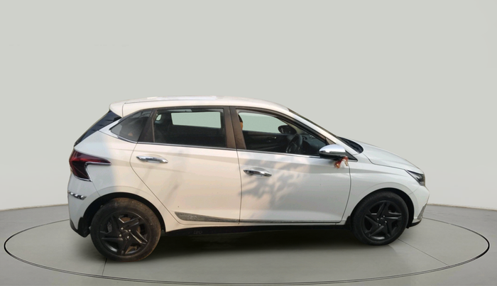 2021 Hyundai NEW I20 SPORTZ 1.2 MT, Petrol, Manual, 7,392 km, exterior