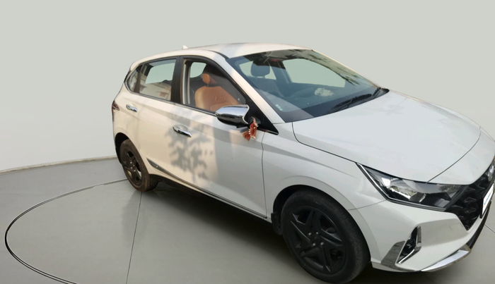 2021 Hyundai NEW I20 SPORTZ 1.2 MT, Petrol, Manual, 7,392 km, exterior