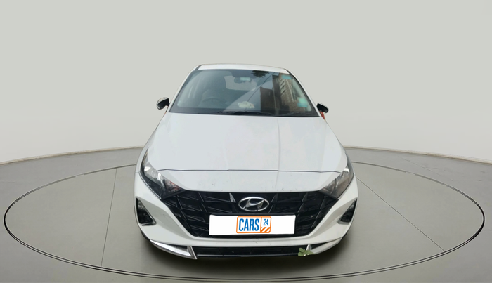 2021 Hyundai NEW I20 SPORTZ 1.2 MT, Petrol, Manual, 7,392 km, exterior